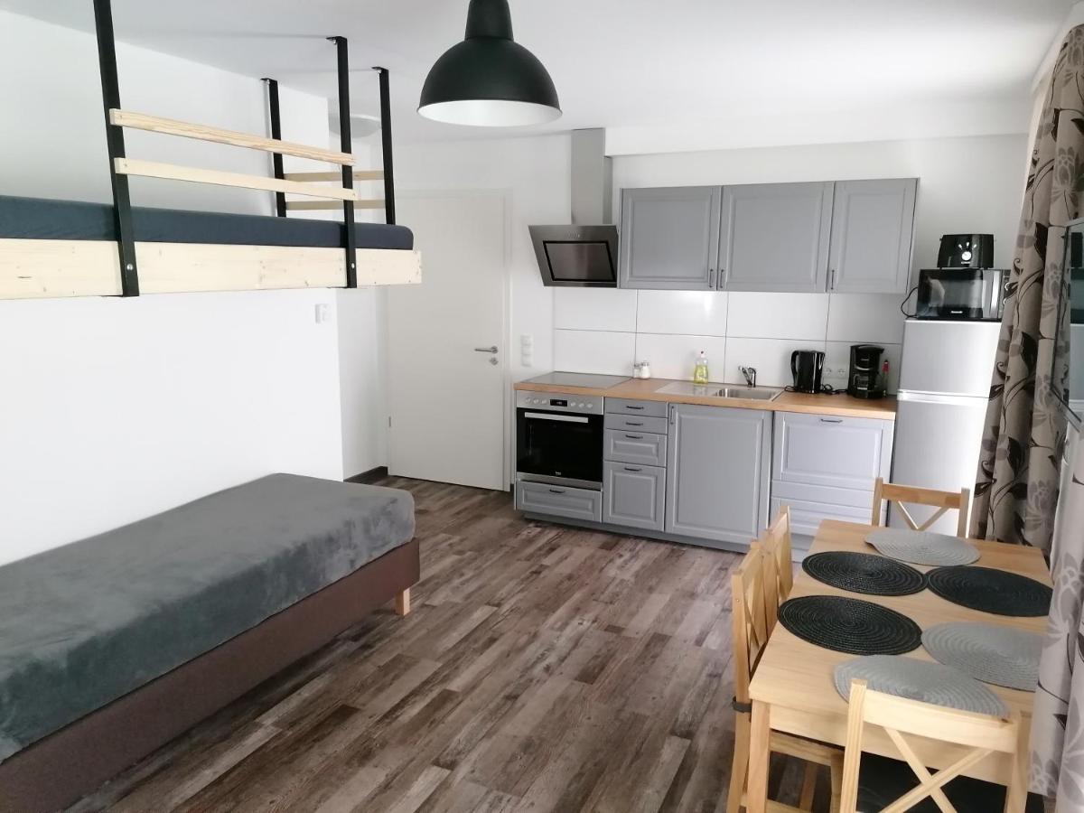 Fischer Ferienhaus 트웽 외부 사진