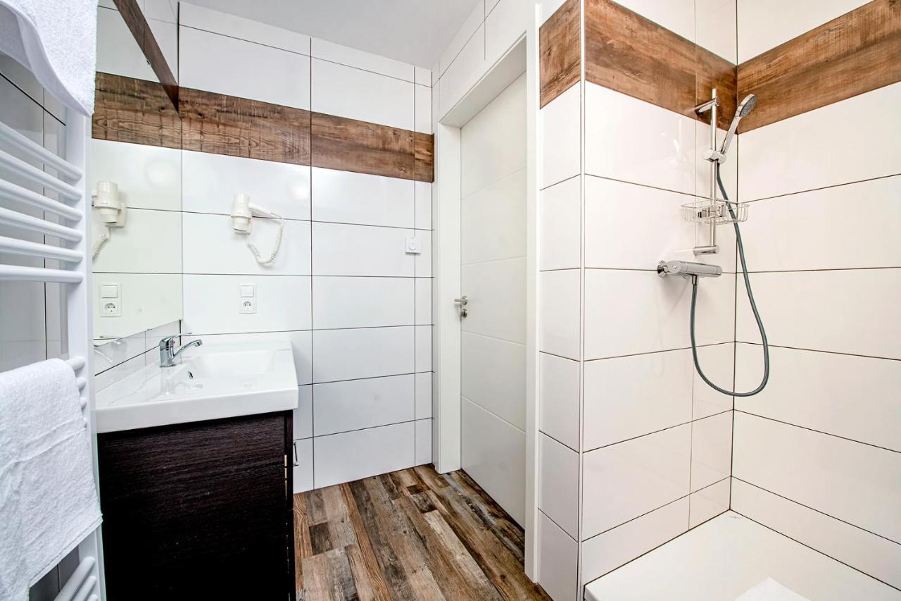 Fischer Ferienhaus 트웽 외부 사진